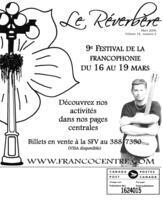 LE RÉVERBÈRE, 2006
