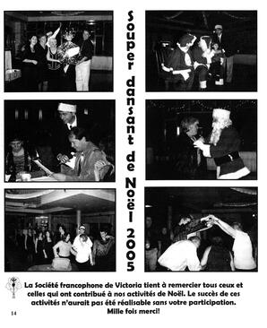   LE RÉVERBÈRE, 2006   , page 14