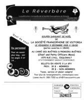 LE RÉVERBÈRE, 2005