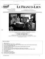 LE FRANCO-LIEN, 2007