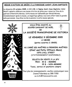   LE RÉVERBÈRE, 2005   , page 14