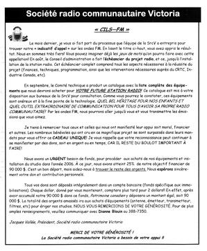   LE RÉVERBÈRE, 2005   , page 10