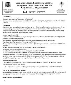   LE RÉVERBÈRE, 2005   , page 6