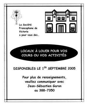   LE RÉVERBÈRE, 2005   , page 11