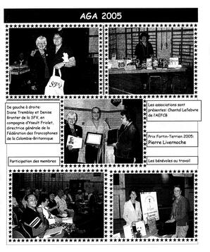   LE RÉVERBÈRE, 2005   , page 8