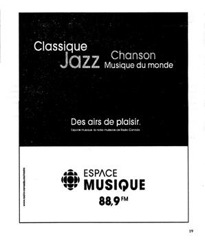  LE RÉVERBÈRE, 2005   , page 19