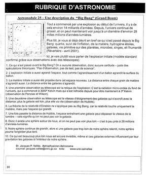   LE RÉVERBÈRE, 2005   , page 10