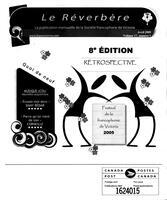 LE RÉVERBÈRE, 2005
