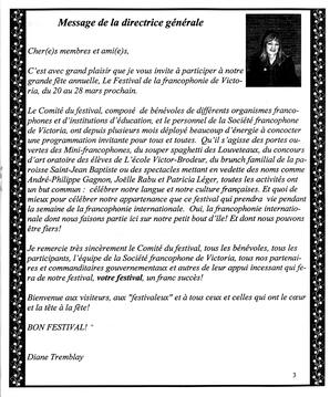   LE RÉVERBÈRE, 2003   , page 3