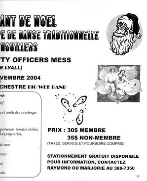   LE RÉVERBÈRE, 2004   , page 15