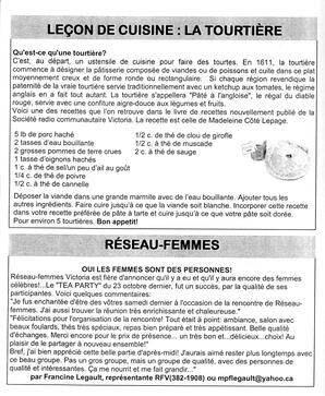   LE RÉVERBÈRE, 2004   , page 12