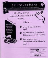 LE RÉVERBÈRE, 2004