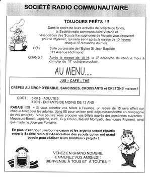   LE RÉVERBÈRE, 2004   , page 20