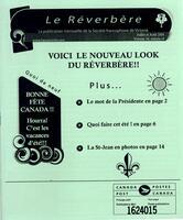 LE RÉVERBÈRE, 2004