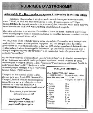   LE RÉVERBÈRE, 2004   , page 13