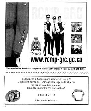   LE RÉVERBÈRE, 2004   , page 16
