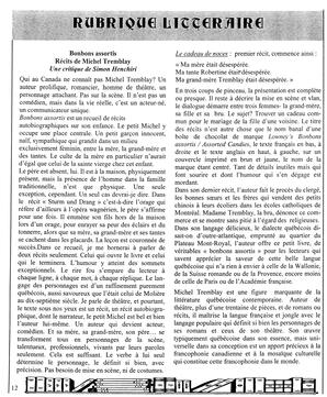   LE RÉVERBÈRE, 2004   , page 12