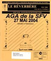 LE RÉVERBÈRE, 2004