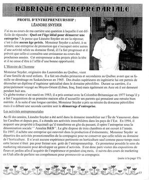   LE RÉVERBÈRE, 2004   , page 13