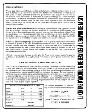   LE RÉVERBÈRE, 2004   , page 9