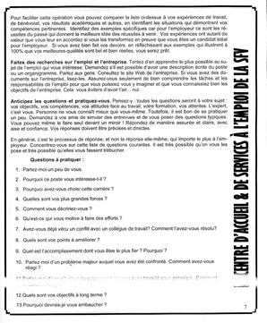   LE RÉVERBÈRE, 2004   , page 7