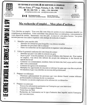   LE RÉVERBÈRE, 2004   , page 6