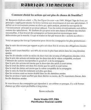   LE RÉVERBÈRE, 2004   , page 25