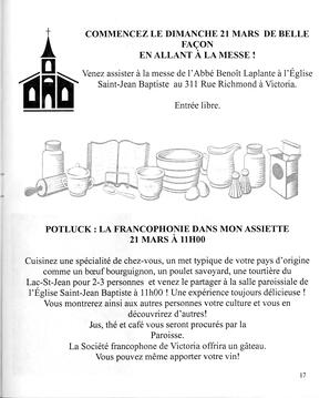   LE RÉVERBÈRE, 2004   , page 17