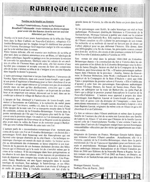   LE RÉVERBÈRE, 2004   , page 12