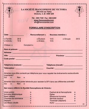   LE RÉVERBÈRE, 2004   , page 23