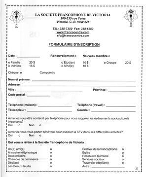   LE RÉVERBÈRE, 2003-2004   , page 23
