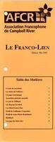 LE FRANCO-LIEN, 2002