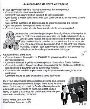   LE RÉVERBÈRE, 2003   , page 21