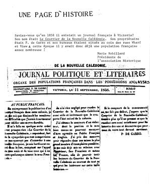   BULLETIN MENSUEL, 1985   , page 6