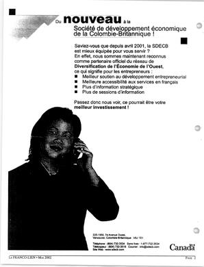   LE FRANCO-LIEN, 2002   , page 5