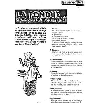   BULLETIN MENSUEL, 1985   , page 11