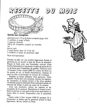   BULLETIN MENSUEL, 1985   , page 17