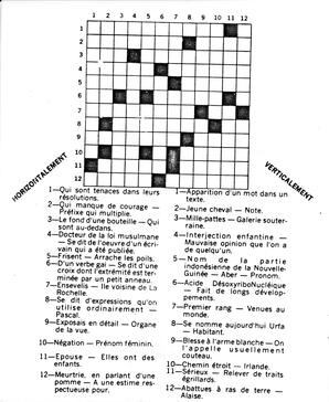   BULLETIN MENSUEL, 1985   , page 14