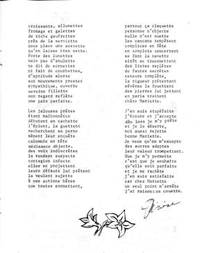   BULLETIN MENSUEL, 1985   , page 13