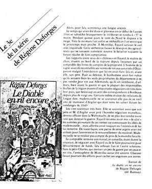   BULLETIN MENSUEL, 1985   , page 9