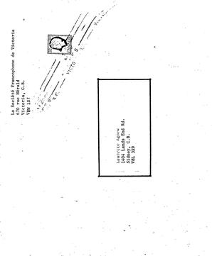   BULLETIN MENSUEL, 1985   , page 16