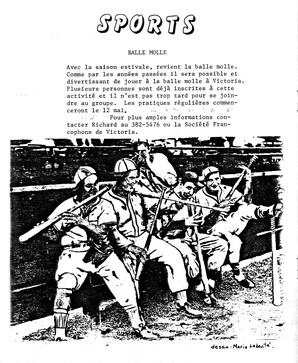   BULLETIN MENSUEL, 1985   , page 10