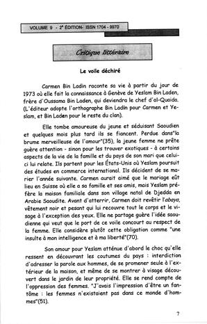   LE MOUSTIQUE PACIFIQUE, 2006   , page 7