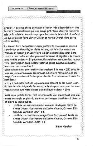   LE MOUSTIQUE PACIFIQUE, 2006   , page 27
