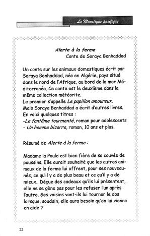   LE MOUSTIQUE PACIFIQUE, 2006   , page 22