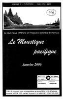 LE MOUSTIQUE PACIFIQUE, 2006