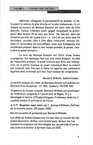   LE MOUSTIQUE PACIFIQUE, 2006   , page 9
