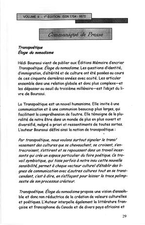   LE MOUSTIQUE PACIFIQUE, 2006   , page 29