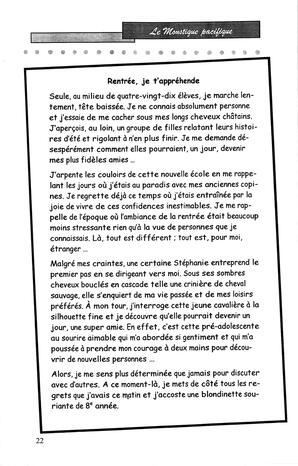   LE MOUSTIQUE PACIFIQUE, 2006   , page 22