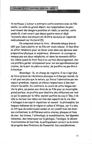   LE MOUSTIQUE PACIFIQUE, 2006   , page 11